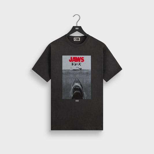 Kith for JAWS Japanese Poster Vintage Tee
