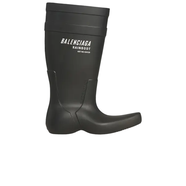 Balenciaga Excavator Boot “Black”