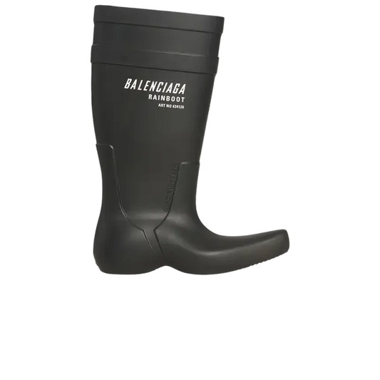 Balenciaga Excavator Boot 'Black'