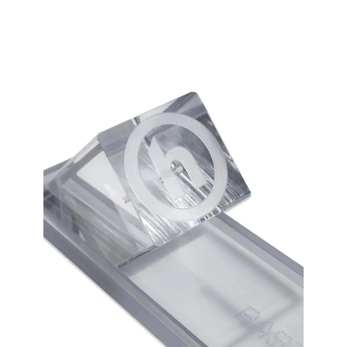 HIDDEN NY ACRYLIC INCENSE HOLDER