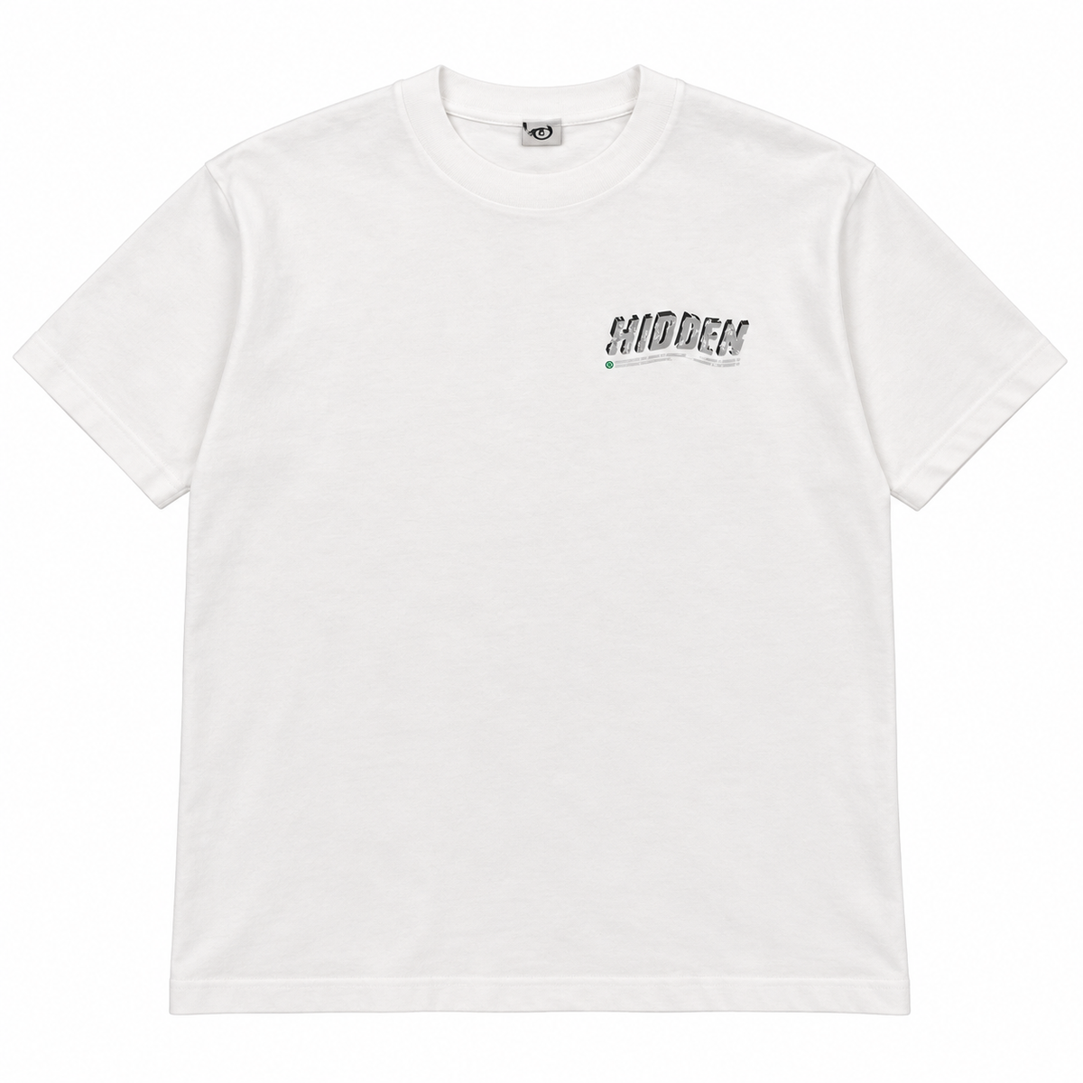 Hidden NY Arsham Eroded Short-Sleeve Tee