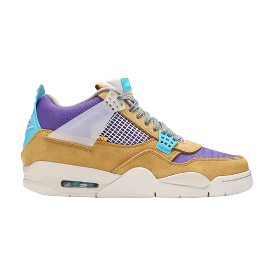 Union LA x Air Jordan 4 Retro 'Desert Moss'