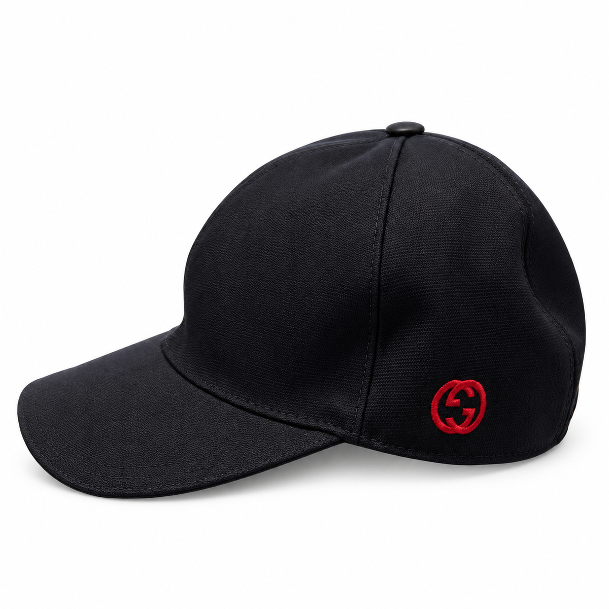 Gucci Interlocking G Baseball Cap