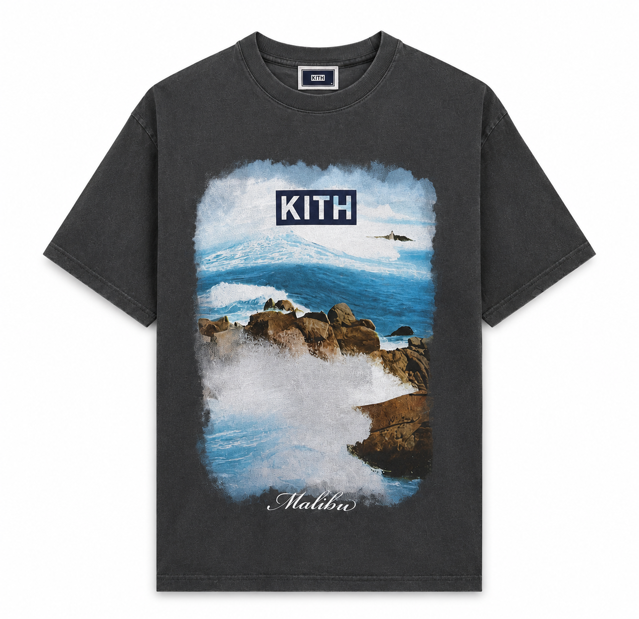 Kith (Malibu Exclusive) Ocean T Shirt