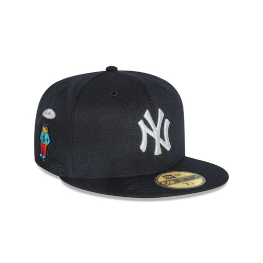 FRSH X BAD BUNNY YANKEES FITTED NEW ERA