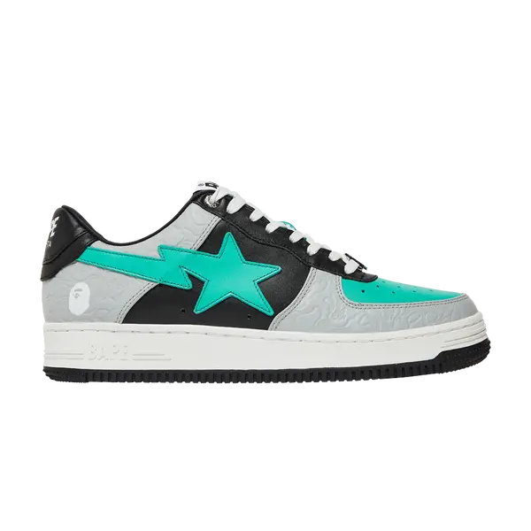 BAPE STA Low M2 “Green”