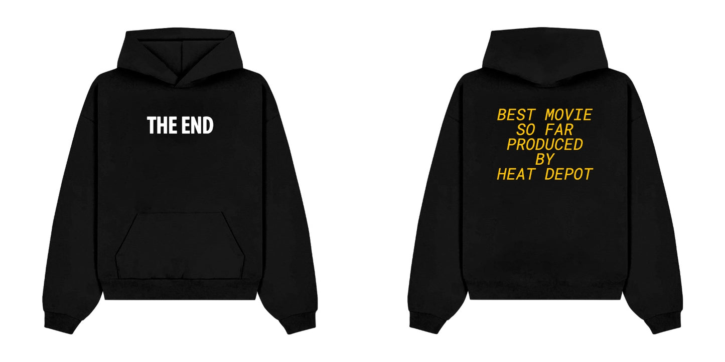 The End Hoodie