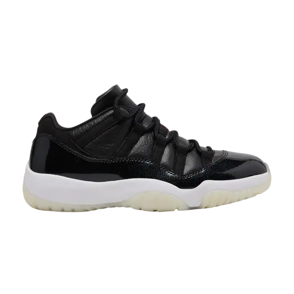 Air Jordan 11 Retro Low "72-10", side view