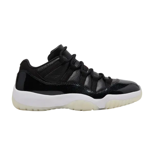Air Jordan 11 Retro Low "72-10", side view