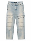Serenede Baggy Denim