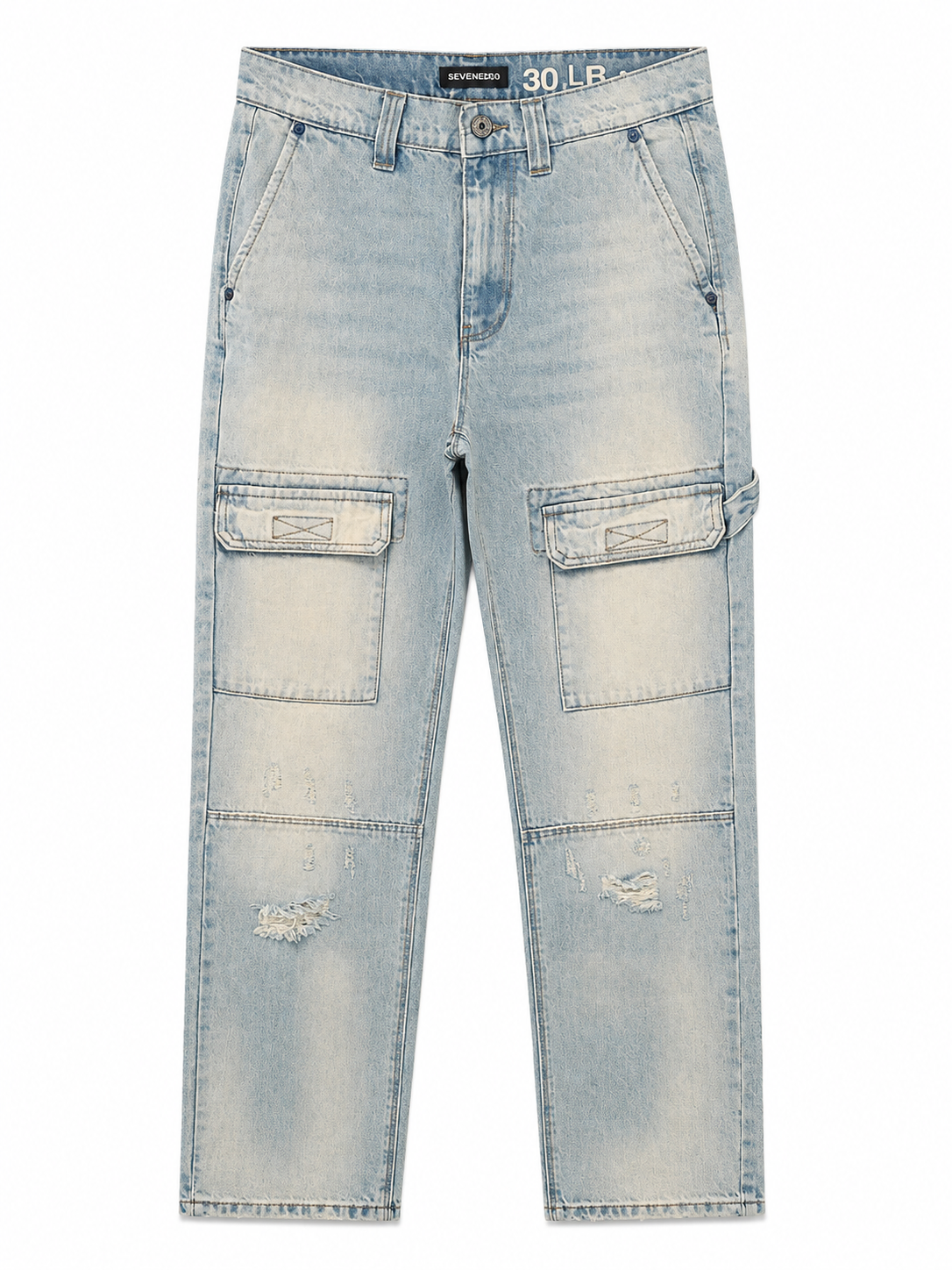 Serenede Baggy Denim