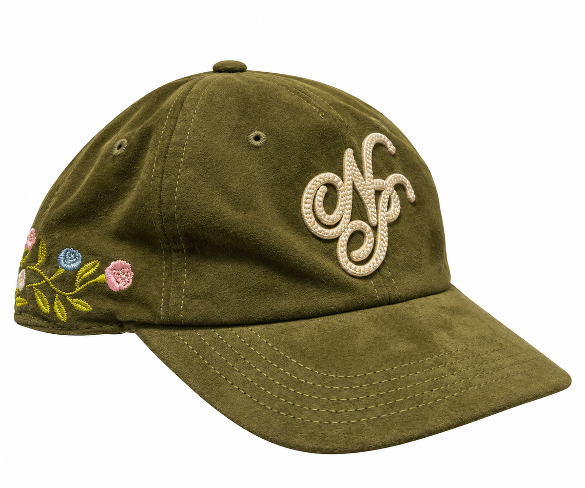 Nude Project Script Cap Green