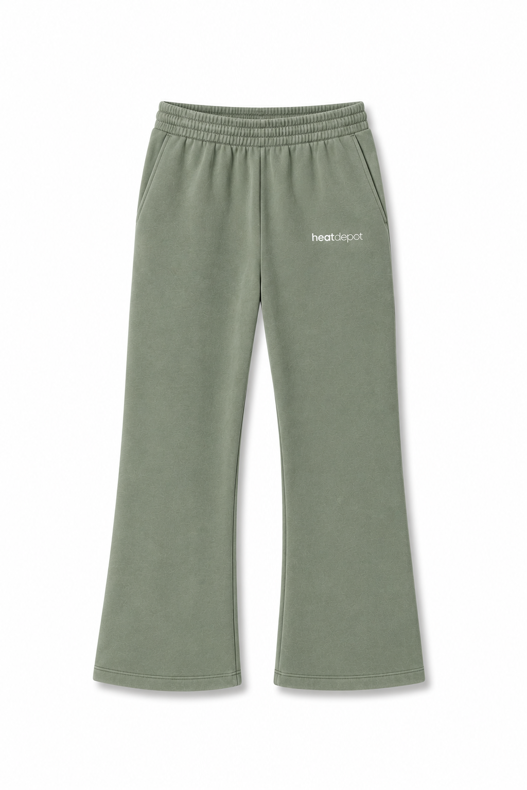 HD Logo Sweatpants (Green)