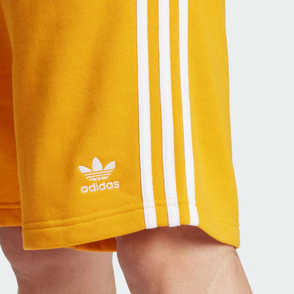 Adidas 3 stripe short - Orange
