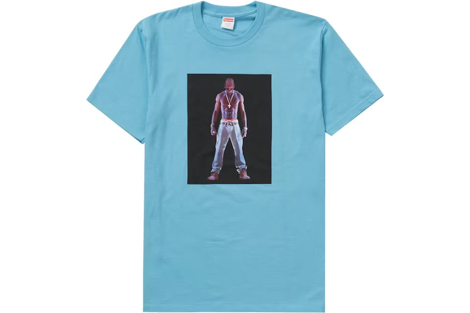 Supreme Tupac Hologram Tee