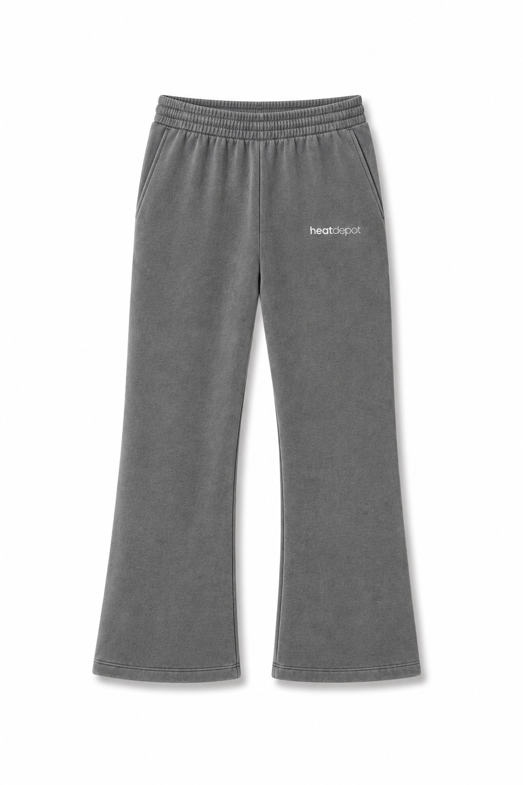 HD Logo Sweatpants (GREY)