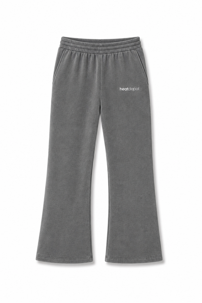 HD Logo Sweatpants (GREY)