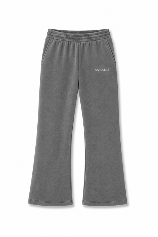 HD Logo Sweatpants (GREY)