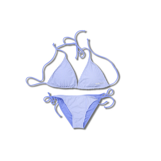 MARINELLA BLUE BIKINI TOP/BOTTOM