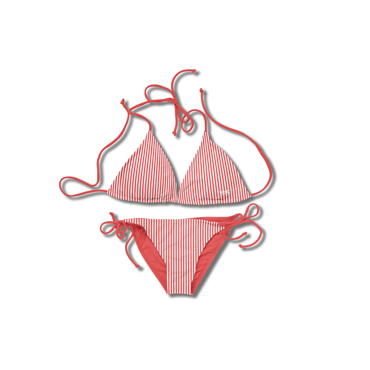 MARINELLA SALMON BIKINI TOP/BOTTOM