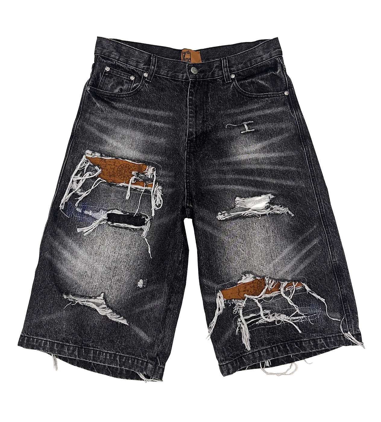 BIRTH OF ROYAL CHILD NAUTICAL TREASURE MAP DESTROYED JORTS