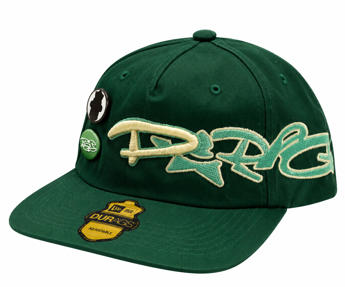 Durags - 180 degrees "Mint Ice" Hat