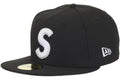 Supreme New Era Reaper S Logo 59Fifty Fitted Hat