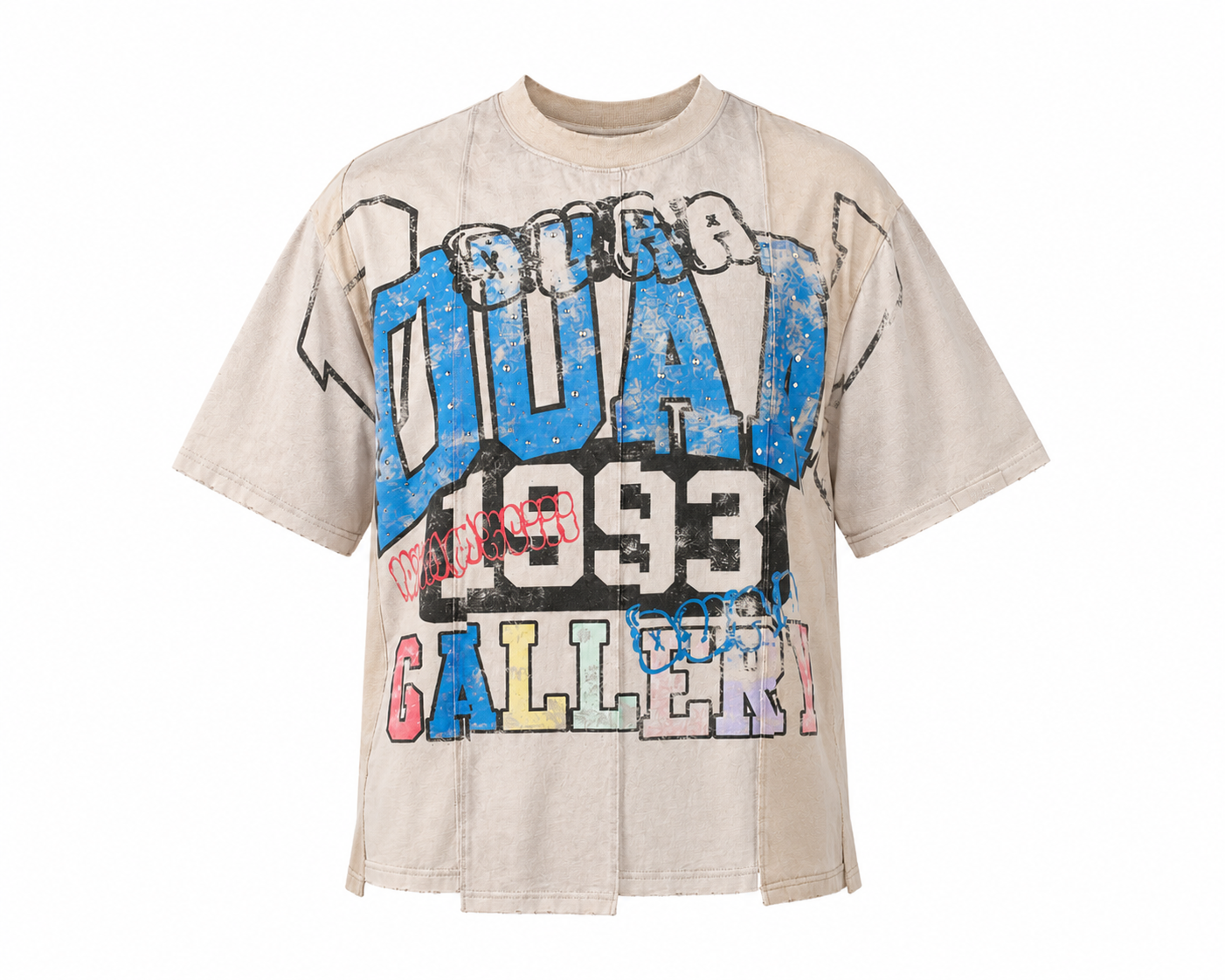Duaa Market tee shirt