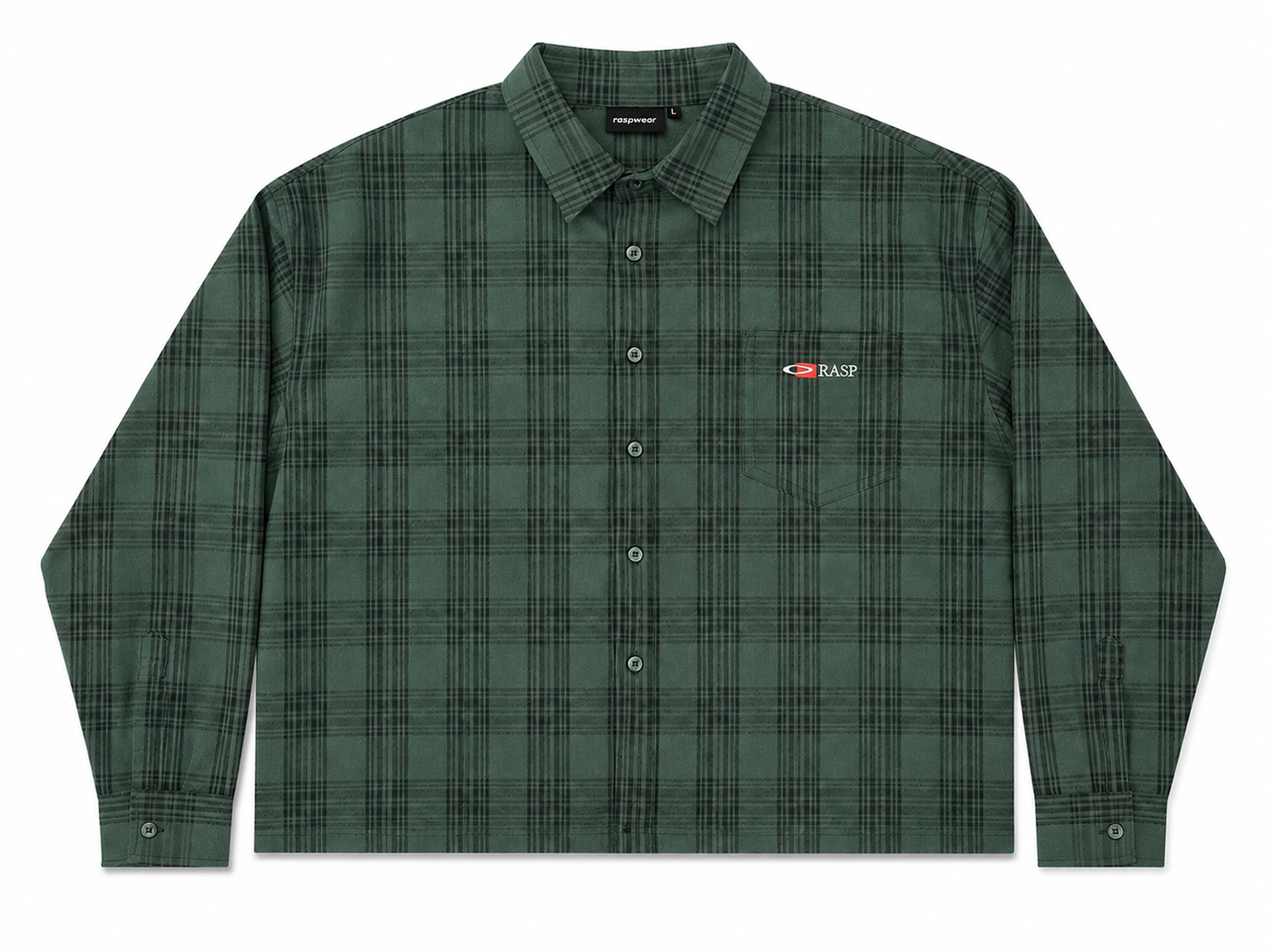 Raspberry Hills GV Gallery - Green Flannel