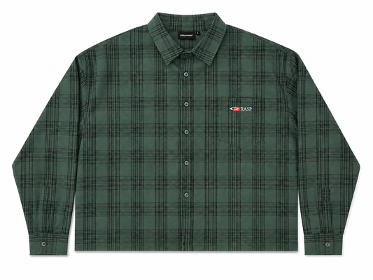 Raspberry Hills GV Gallery - Green Flannel