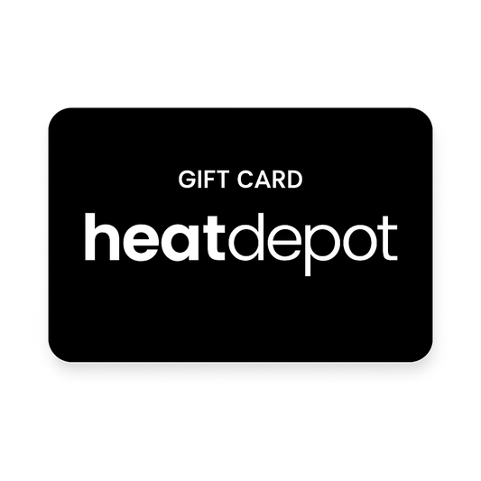 Heat Depot Gift Card