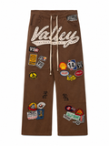 Vale Forever Collage Carpenter Pants
