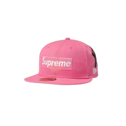 SUPREME X YANKEES 'PINK'