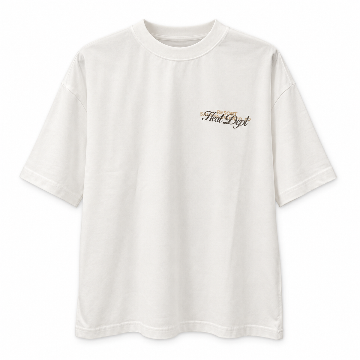 Heat Depot Heritage Palm Trees T-Shirt