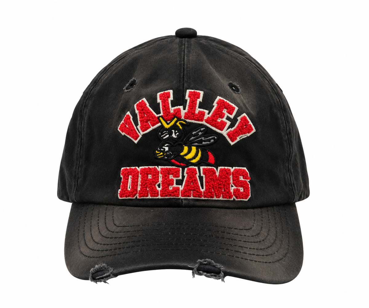 Vale Forever Wrecked Anthem Cap ‘Dest/Black’