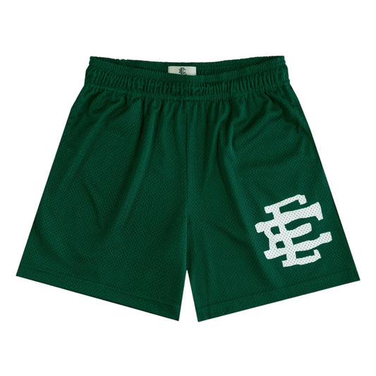 ERIC EMANUEL X AKIMBO BASIC SHORT