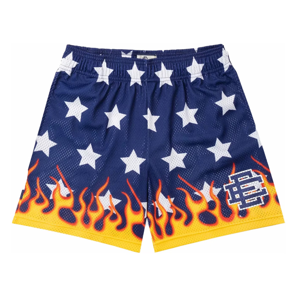 ERIC EMMANUEL FLAMES BASIC SHORT