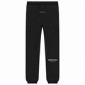 Essentials Black Sweatpants