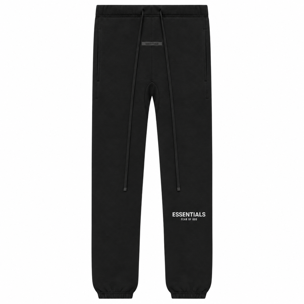Essentials Black Sweatpants