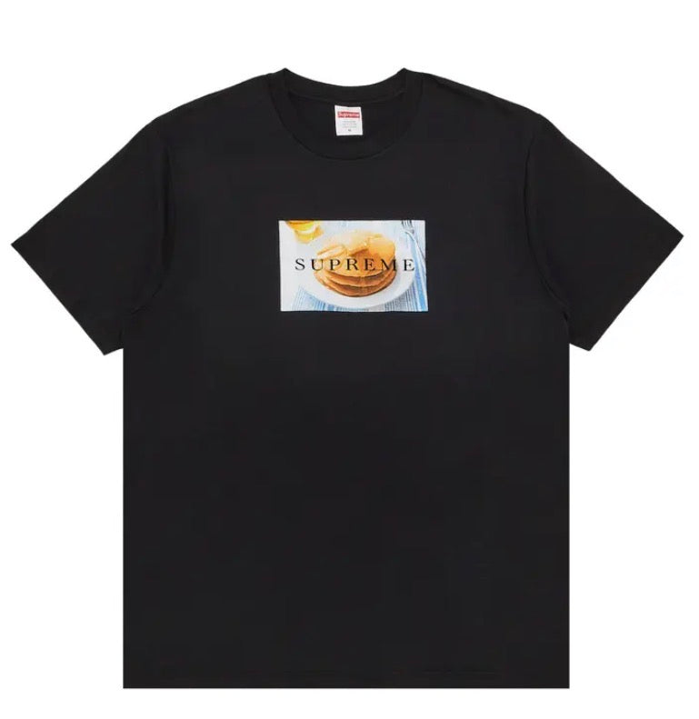 2025
Supreme Pancakes Tee 'Black'