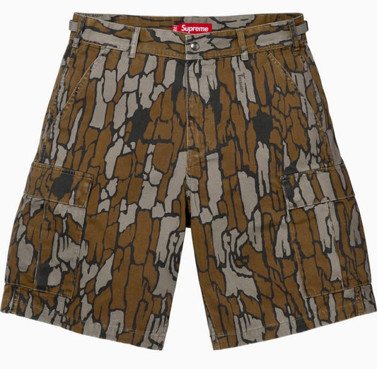 Mossy Oak Tree Bark Camo short