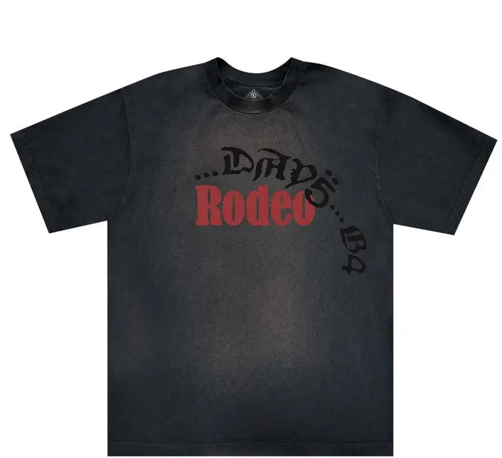 Cactus Jack by Travis Scott x Sp5der Days Before Rodeo Tee I 'Indigo
