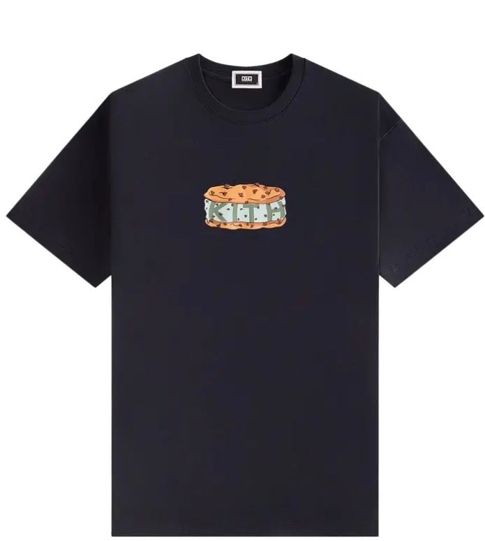 Kith Treats Mint Chip Tee 'Black'
