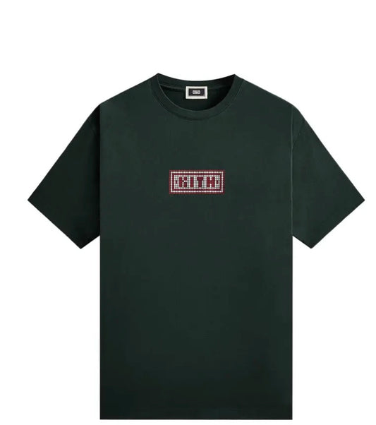 Kith Blossom Logo Tee 'Stadium'