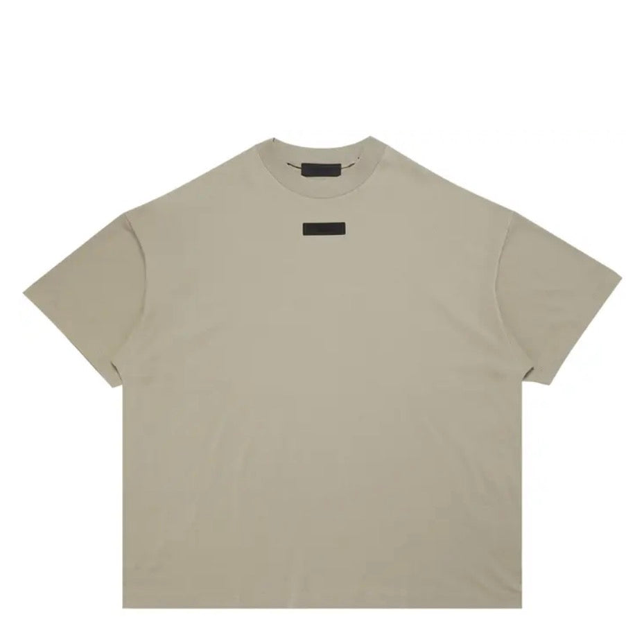 Fear of God Essentials Crewneck T-Shirt II 'Seal'