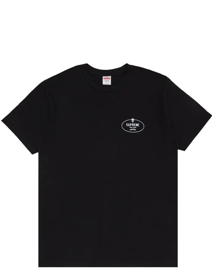 2024
Supreme Crest Tee 'Black'