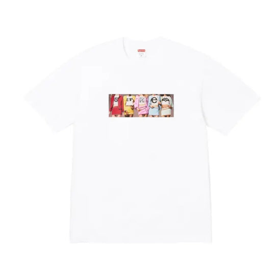 2025
Supreme Girls Tee 'White'