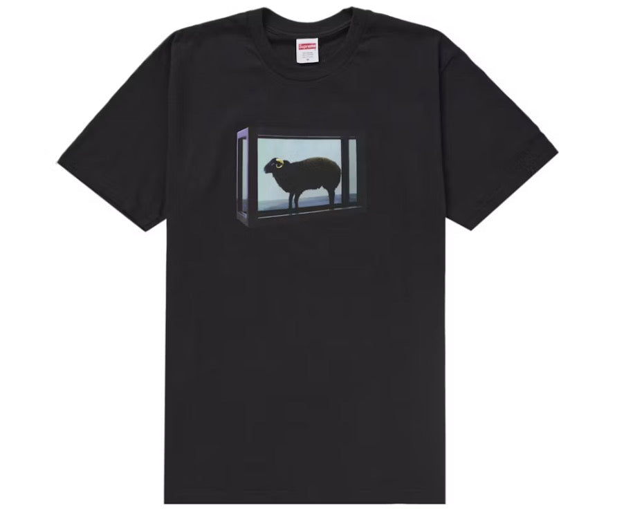 Supreme Damien Hirst Tee Black