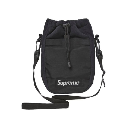 SUPREME POLARTEC SLING BAG