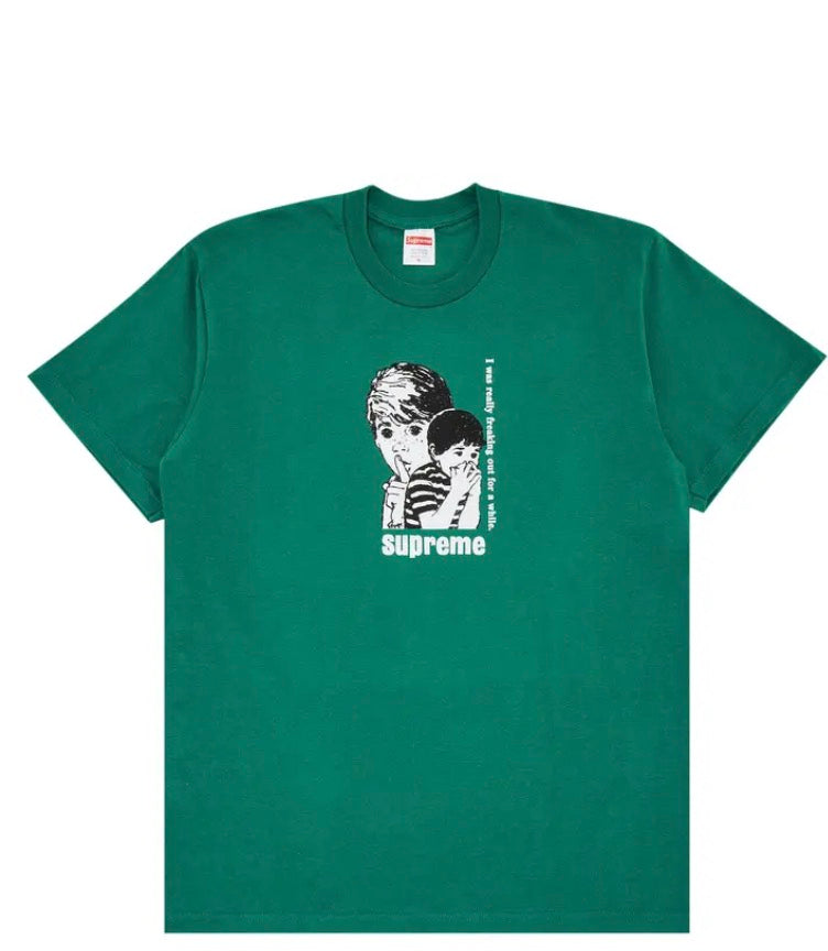 2023
Supreme NBA Youngboy Tee 'Khaki'